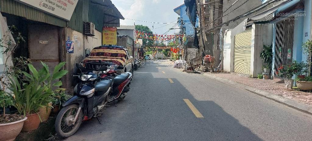 Bán mặt đường thượng phúc tả thanh oai. mặt tiền 15m siêu rộng, kinh doanh siêu đỉnh. 150m2, 2,5tỷ
