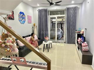 Trung tâm tam phú, thủ đức, nhà 2 tầng, 97m2, ô tô vào nhà, sát tô ngọc vân chỉ 7 tỷ