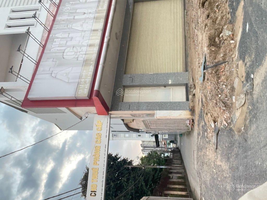 Đất đẹp xây biệt thự, 243m2, hai mặt tiền, nguyễn thị định, các lái, quận 2, chỉ 18,5 tỷ.