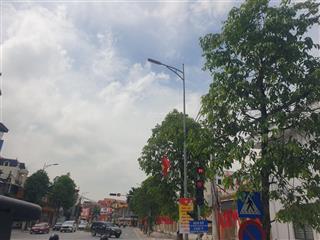 Bán mảnh đất 75m tại thị trấn kim bài  thanh oai  hn.#giá hơn 4 tỷ...lô góc , sát ubnd huyện