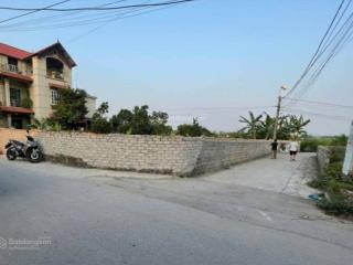 Bán mảnh đất 75m tại thị trấn kim bài  thanh oai  hn.#giá hơn 4 tỷ...lô góc , sát ubnd huyện