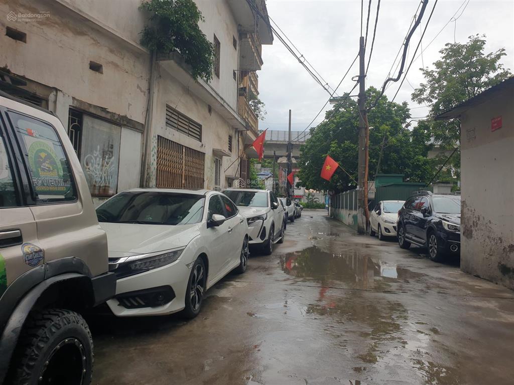 Bán nhà ngõ 565 nguyễn trãi q.thanh xuân. khu phân lô ô tô tránh . giá hơn 10 tỷ