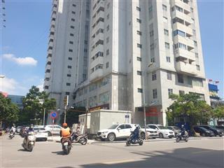 Cần bán căn cc bắc hà  mỗ lao  hà đông. diện tích 84m2 (đường trần phú). giá hơn 5 tỷ