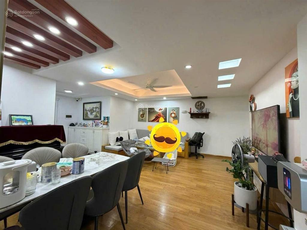 Bán căn chung cư 197 trần phú  hà đông. giá 5.x tỷ....