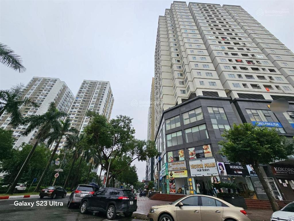 Chung cư ngoại giao đoàn  bắc từ liêm. bán căn góc, giá 8 tỷ