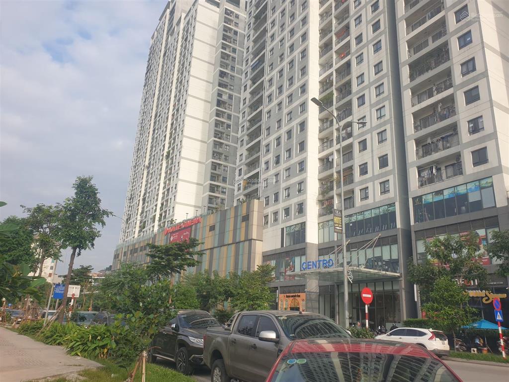 Chung cư ngoại giao đoàn  bắc từ liêm. bán căn góc, giá 8 tỷ