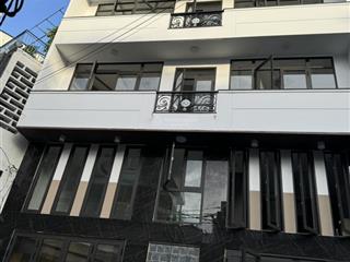Bán toà nhà 6 tầng mặt tiền kinh doanh ngay lý thường kiệt lữ gia 48m2 ngang bề thếchỉ 11tỷ nhỉnh