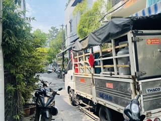 Bán nhà hxh đỗ của gần mt trường sa, phạm văn hai, tân bình, ngay ngã 4 bảy hiền42m2 chỉ 7tỷ nhỉnh