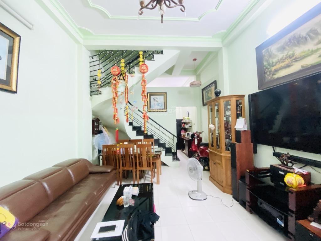 Bán nhà mới phạm văn hai, tân bình  xe hơi đỗ cửa  3tầng đẹp 42m2 ngang 4.2m bề thế chỉ 7tỷ nhỉnh