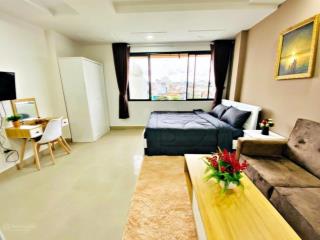 Phòng cửa sổ 30m2 full nội thất 40 trần quang diệu, q3