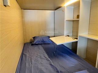 Phòng trọ sleepbox, ktx tiện nghi 200 nguyễn trọng tuyển, phú nhuận