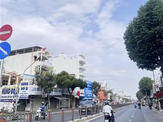 Bán gấp mặt tiền kinh doanh phan văn trị, p7. (5mx26m)cấp 4 giá 22tỷ tl