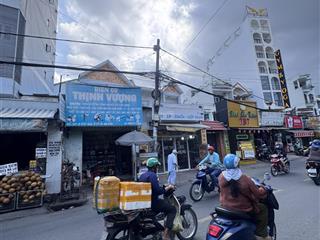 Bán nhà cấp 4 mặt tiền đường số. p6 (8.5mx30m) khu vực xây 5 lầu giá 25tỷ