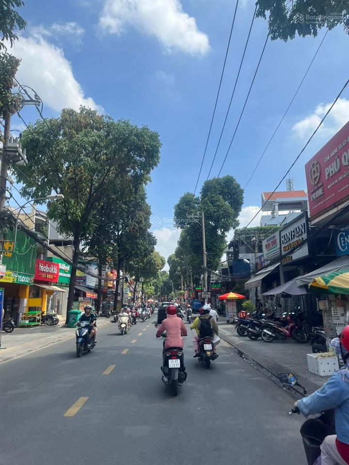 Bán gấp nhà cấp 4 tiện xây chdv, khách sạn đường tân sơn (6mx21m) 13 tỷ tl