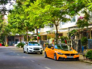 Hiếm! bán gấp nhà biệt thự liền beome từ sơn, bắc ninh. 75m2  mt5m, sổ đỏ cất két! 5,35 tỷ