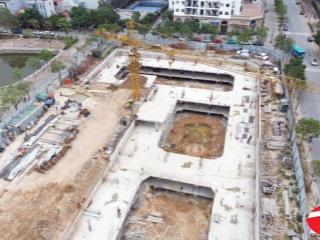 Hiếm! bán căn 1pn ruby park full chính sách. dt 45m2  48m2