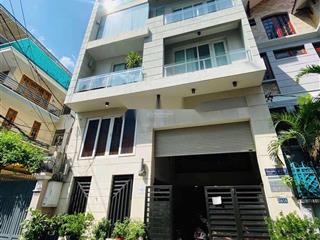 Cho thuê nhà điện biên phủ q10  dt 8mx12m. kc trệt  lửng  2 lầu  st. giá 110tr