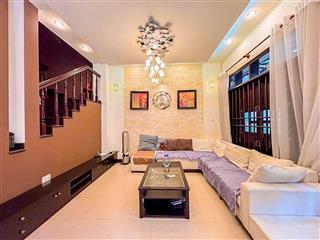 Cho thuê villa tại thảo điềnq2. dt10x11m. kc trệt2 lầu. giá 45tr