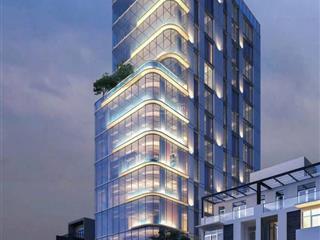 19chdv  thu nhập 2 tỷ/năm , bán nhà 7 tầng, đường nơ trang long q.bt, dt4.5x18m, 13.3 tỷ