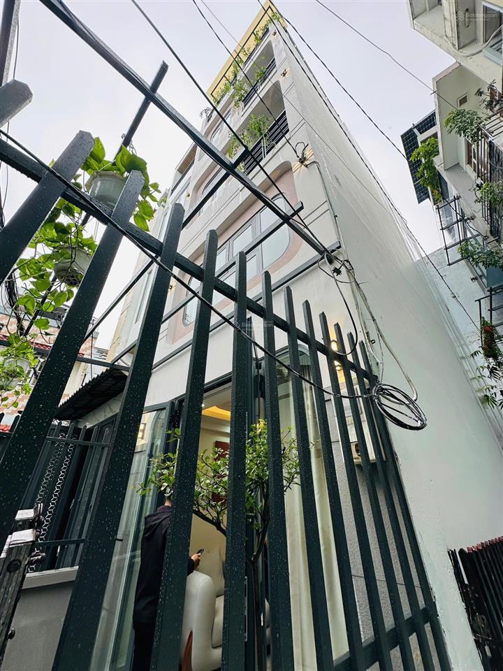 Bán gấp, viên kim cương ngay phố hoa phan xích long q.pn, dt 50m2, nh5mx12.5m, 5 tầng,chỉ 7tỷ 460