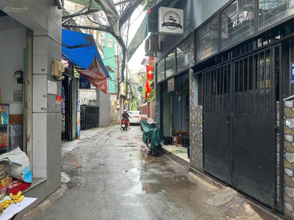 Bán gấp, viên kim cương ngay phố hoa phan xích long q.pn, dt 50m2, nh5mx12.5m, 5 tầng,chỉ 7tỷ 460