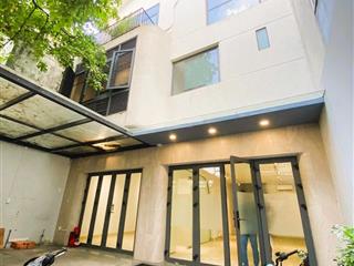 Bán nhà góc 2 mặt đường hẻm xe hơi, thích quảng đức q. phú nhuận, dt 4.7x14m, 5 tầng, chỉ 9.86 tỷ