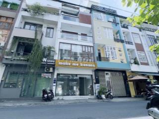 Bán nhà hẻm xe hơi, 486 phan xích long, phú nhuận, dt 4 x 15m, 5 tầng, mới cứng, giá 9.8 tỷ