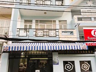 Bán nhà khu cư xá bắc hải p15, quận 10. dt 6x15m, nhà 3 tầng, kiên cố, giá chỉ 19.8 tỷ