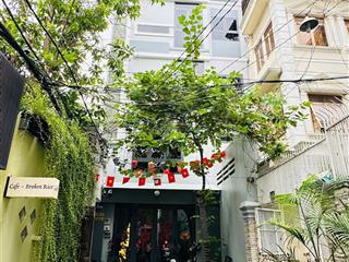 Bán nhà hẻm 8m, 386 lê văn sỹ q.bình thạnh, dt 6x8m, trệt, 3 tầng mới 100%, giá chỉ 8.7 tỷ