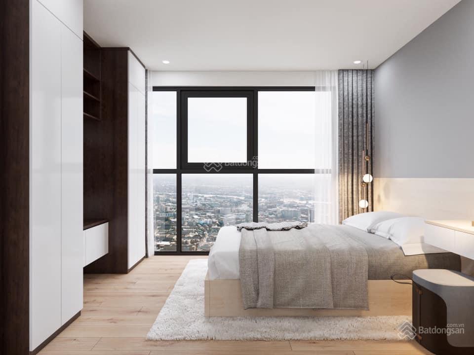 Cho thuê chcc 2pn  3pn dự án ngoại giao đoàn dt 87m2 120m2 full đồ và cơ bản