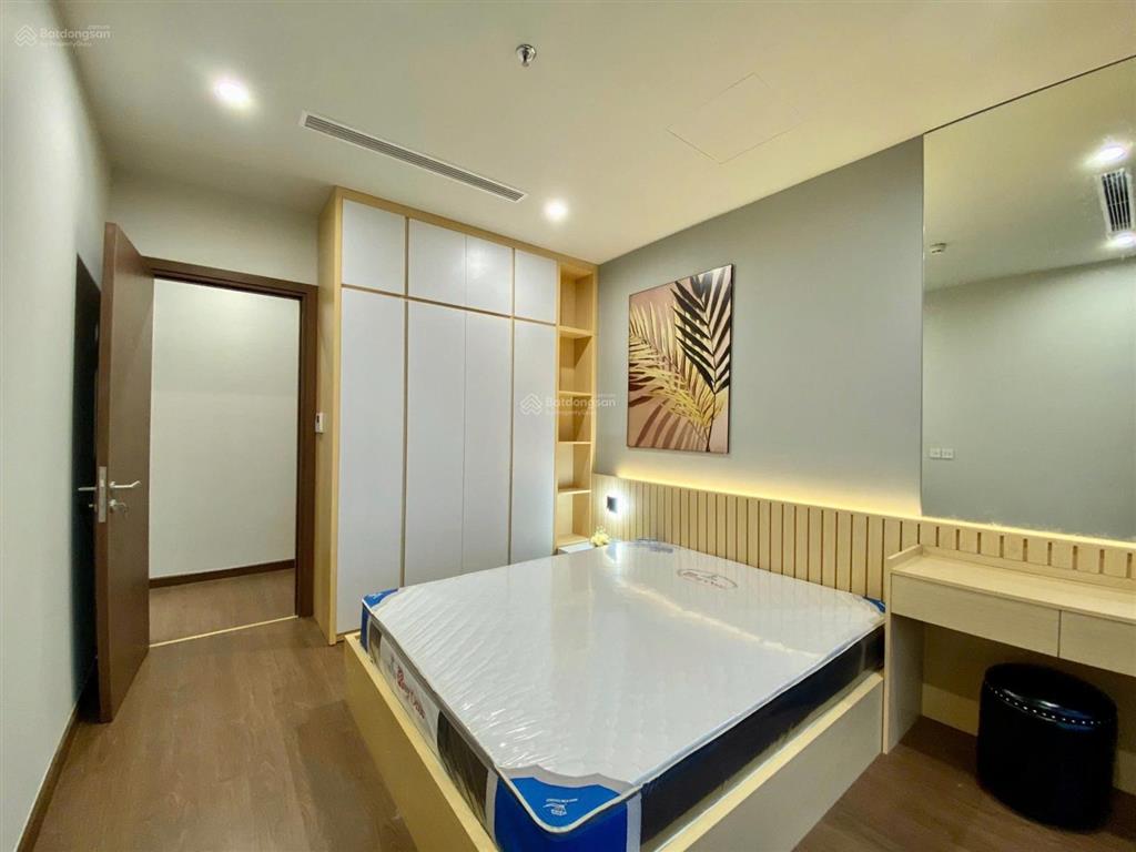 Cho thuê chcc 2pn  3pn dự án ngoại giao đoàn dt 87m2 120m2 full đồ và cơ bản