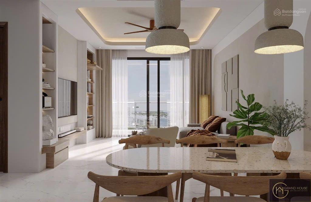 Cho thuê chcc 2pn  3pn dự án ngoại giao đoàn dt 87m2 120m2 full đồ và cơ bản