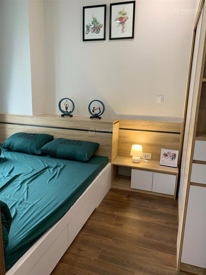 Cho thuê căn hộ 2pn full đồ, giá 12tr/th dự án the link ciputra. xn 0986 068 ***