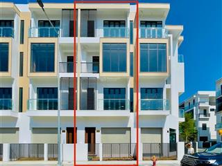 Nhà phố đối diện biệt thự (120m2 4,8tỷ)  0961 575 ***
