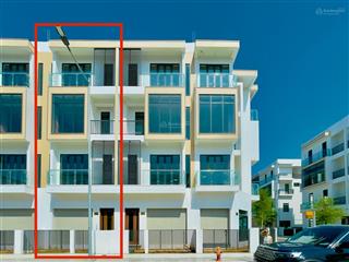 Nhà phố dãy lk60 gần phố ẩm thực, 0961 575 ***