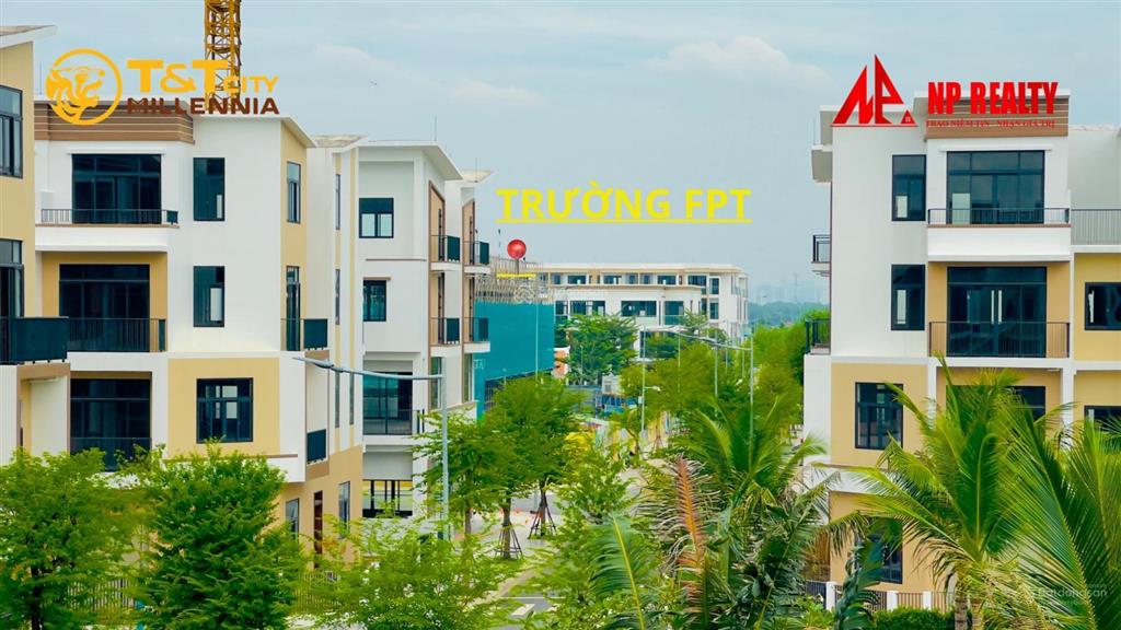 Quỹ căn vip tháng 12 tại dự án t&t city millennia