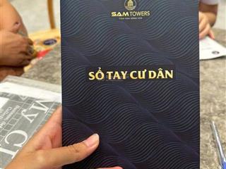 Duy nhất 1 căn sam towers 2pn view sông hàn chỉ từ 4.7 tỷ/căn  cam kết rẻ nhất thị trường