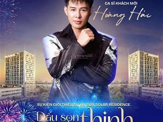 Giỏ hàng hot sun solar lê duẩn, ck cực cao cho khách booking ngay hôm nay