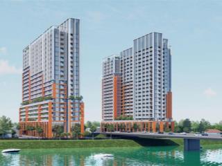 Hot! quỹ căn hộ view sông đẹp nhất spana  giá gốc từ cđt. chiết khấu lên đến 21%
