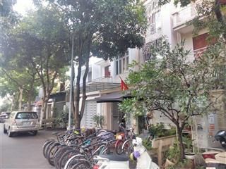 Bt nhà vườn việt hưng view vườn hoa mt 7m 4 tầng pháp lý chuẩn diện tích 105m2  mt 7m