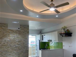 Căn hộ việt hưng view công viên ban công rộng giá yêu thương 2pn 2wc pk bếp, thang máy