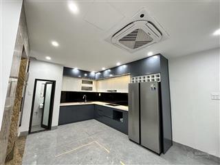 Siêu phẩm ngô gia tự nhà mới tinh thang máy full nội thất chỉ việc ở ngay 40m2 x 6tầng