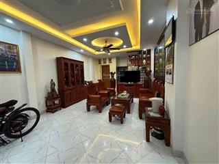 Siêu phẩm nhà phúc lợi gần phố ô tô vào nhà 5 tầng thang máy full nội thất