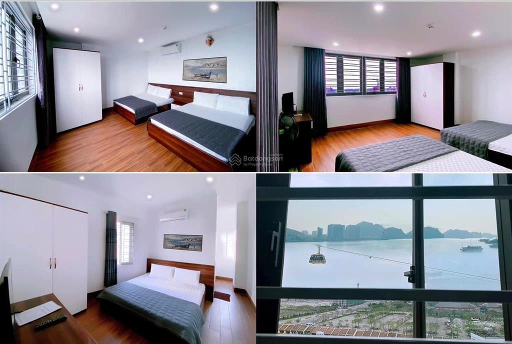 Bán gấp 19,5 tỷ nhà phố 8 tầng vườn đào, bãi cháy trung tâm sunworld hạ long,  0914 043 ***
