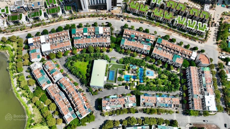 Bán lỗ giá 8 tỷ căn góc vip view hồ, biển, thành phố, công viên lotus hạ long.  0914 043 ***