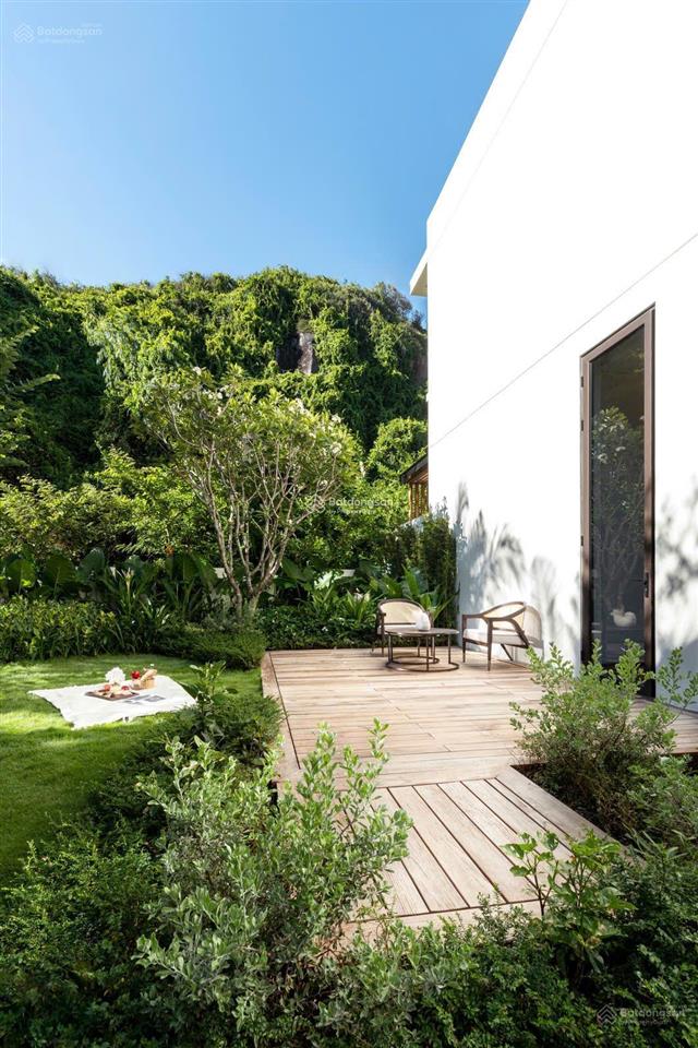 Hết mùa du lịch bán biệt thự vip tuần châu hạ long 500m2 dòng tiền 2 tỉ  0914 043 ***