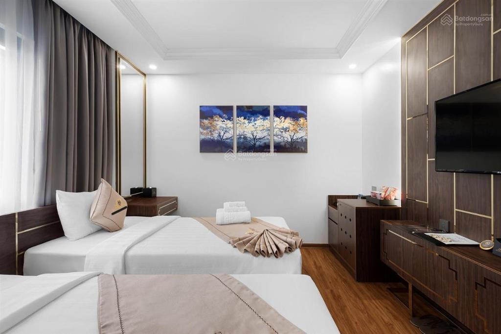 Bán lỗ giá 2018 19 tỉ cặp khách sạn sun sổ lâu dài trục đường vip hạ long 40 phòng,  0914 043 ***