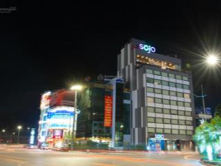 Bán lỗ 19,5 tỉ tòa nhà 7 tầng vip đường lê thánh tông trung tâm phố cổ hạ long,  0914 043 ***