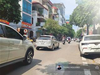 Bán nhà phố bà triệu, nhà mới, mặt tiền 4.5m, phố cổ, hà đông, 35m2 hơn 6 tỷ