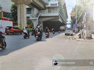 Bán nhà phố phan đình giót, mặt ngõ, ôtô, công viên, hà đông, 35m hơn 6 tỷ ctl